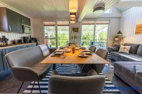 Ruhige Auszeit im Ferienhaus Rotkehlchen - Image 2