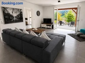 Moderne Ferienwohnung Zur Aussicht mit Panorama-Terrasse - Image 1