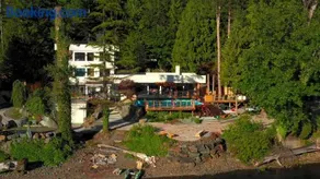 Ozarks Luxurious Lakeside Villa at Harrison Lake - Image 1