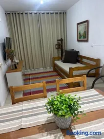 Apartamento temporada em Petrópolis - Image 2
