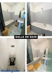City Nest Cosy et Spacieux - Image 3