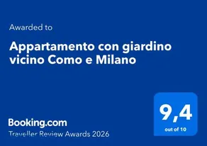 Appartamento con giardino vicino Como e Milano - Image 3