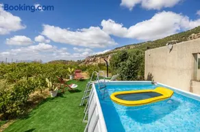 Villa Bonifato alloggo a uso turistico vista sulle campagne e sul mare siciliano - Image 3