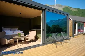 Hytte Blåtind, Rekkedal Gjestegard - Sæbø - Image 5