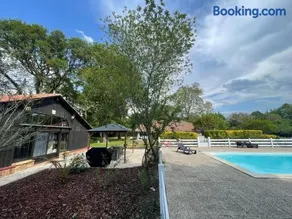 L Uni Vert d Azur gite 10 pers piscine et mini ferme proche océan - Image 3