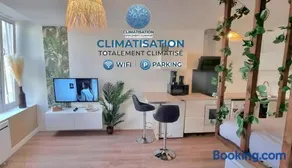 New jungle studio cœur de ville climatisé - Image 1