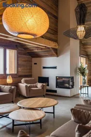 CAPRICORNE - Chalet sur les pistes avec sauna et home cinema - Image 2