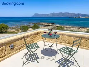 Seafront Retreat Villa - Balos Area - Image 1