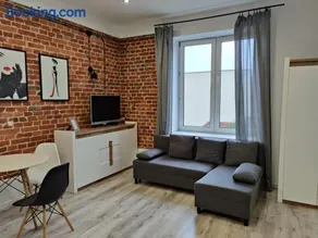 Konopnickiej 9 Apartament Loft dostęp na kod, Ptak, Orientarium, Atlas ARENA, Szpital, Mandoria, Fala, Centrum Zdrowia Matki Polki, Rodzina, Family, bezpłatny parking - Image 1