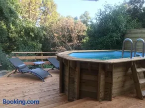 Gîte Cocooning avec balnéo et piscine privatives - Image 4