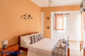 CozyCity2-Bedroom Apartment for3 by Alecos Studios - Image 1