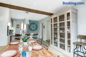 Duplex de luxe à Trévoux élégance et confort 100m2 chambres climatisées - Image 2