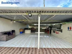 Espaço Lazer, com piscina e área livre para festa privada - Image 3