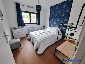Les Fleurs de Lin - logement neuf entre Etretat et Veules les Roses avec jardin clos et parking - Image 3