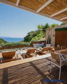 Divinum Mare Luxury Villa Private Pool 200m Beach - Image 4