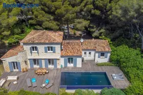 Villa, 8 pers, pieds dans l'eau - Image 1