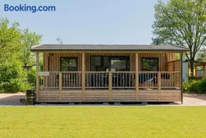 Estivo Premium Mobile homes on Holidaypark TerSpegelt - Image 2