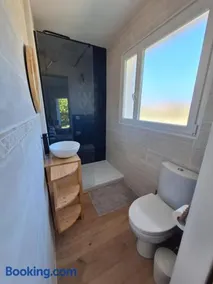 Le spot Landais - Chambre côté forêt - Image 1