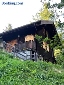 Chalet typique tout confort avec studio en dessous - Image 4
