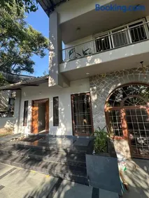Atishay Villa I 4BHK I Pure veg I Pvt Pool & lawn - Image 1