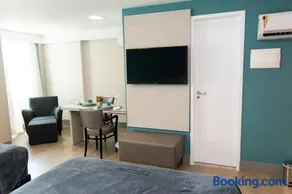202 Flat Beira Mar Av Boa viagem - Vista para o mar - Image 3