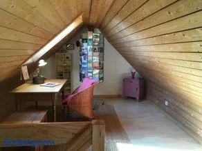 3,5 Zimmerferienwohnung Schwalbenäscht Rüeggisberg - Image 2