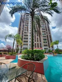 Apartamento Mobiliado com 3 quartos COP 30 - Image 5