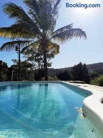 Sítio em Sabará-Ravena com Piscina e internet rápida - Image 1