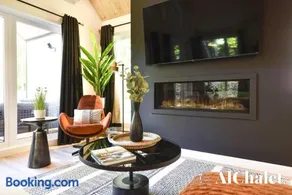 Le Scandinave Détente avec Sauna et Spa privé - Image 2