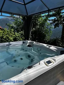 NATURLODGE Ladis - Nature Lodges with Mountain Views - Image 2