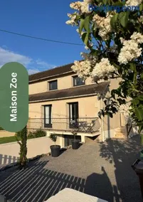 Maison Zoe, Country House, 6 Pers, Bbq - Image 2