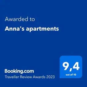 Anna's apartments - Image 2