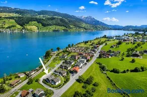 Lakeside Sachseln - Traumlage direkt am Sarnersee mit Terrasse und Bergpanorama - Image 3