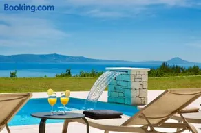 Luxury Panorama Vila with amazing Seaview in Gondolici 7 km from Rabac - Image 2