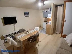 Le corbier apart 6 pers , 1er etage vue pistes - Image 3