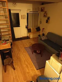 logement Mezzanine salon indépendant - Image 1