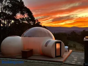 Romantic Stargazing Retreat - Beyond Bubbles - Image 1