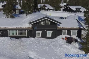 Stor familiehytte på Småsætra, Sjusjøen - Image 1