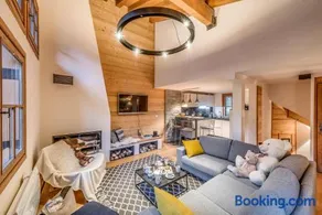Chalet Breckenridge Sud - Chalet 4 - 129m2 - 6 chambres, 6 salles de bain MAE-4883 - Image 2