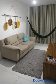 Apartamento Aconchegante com Piscina e Espaço Fitness na Olívia Flores - Image 3