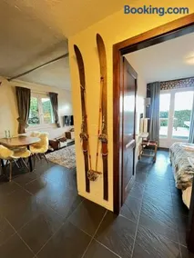 Marelle Apartment, Verbier - Image 2