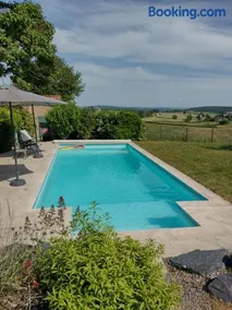 Gîtes de beaux rêves, Glycine - Image 1