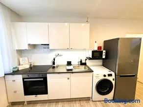 Palace City Apartman,T8, AC, Klima - Image 5