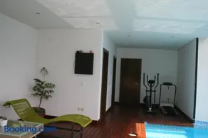 Casa ceca de la Playa y Barcelona, con piscina climatizada y jacuzzi - Image 4