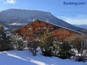 10 min from Lake Annecy, quiet chalet with view - Image 3
