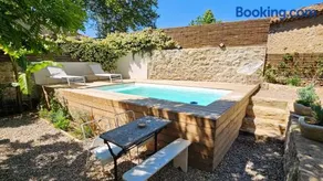 Chez Lola-Maison d'hôtes Corbières - Image 1