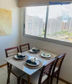 Bela Vista e Aconchego com Vaga de garagem e Wifi 500mb a 50 metros do metrô - Image 2