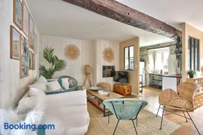 Superbe maison pour 6, plage à 400 m - Image 1
