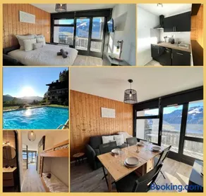 Le Balcon d'Avoriaz I Studio I Morzine - Image 2