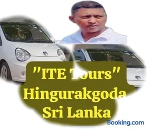 ITE taxi in Polonnaruwa - Image 1